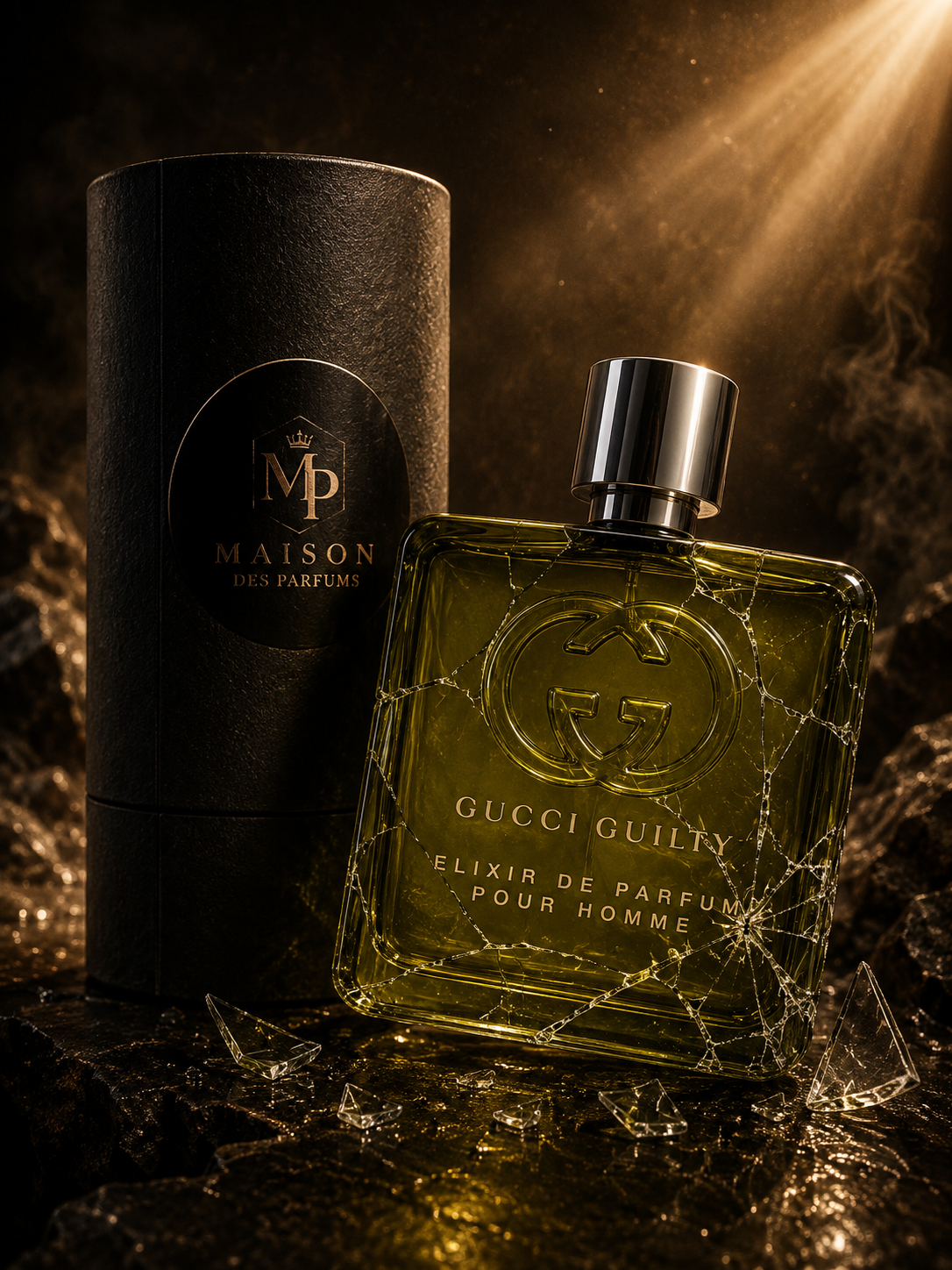Gucci guilty elixir de parfum