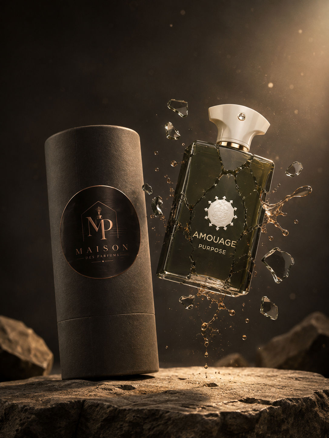 Amouage purpose