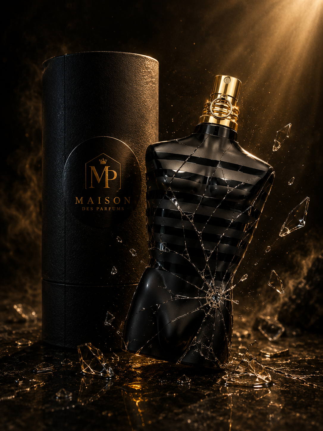 JBG le male le parfum