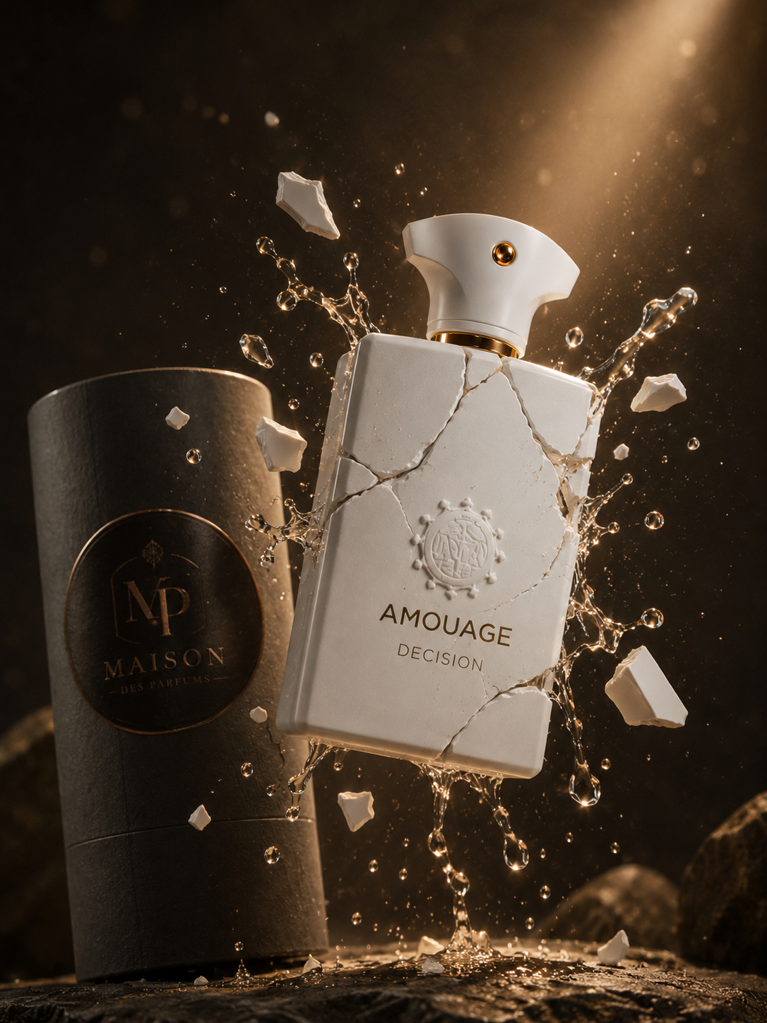 Amouage decision