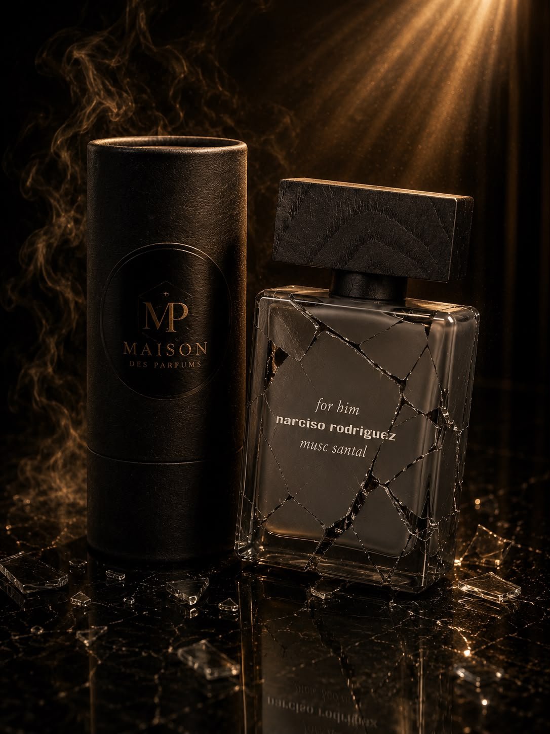 Narciso Rodriguez Musk santal