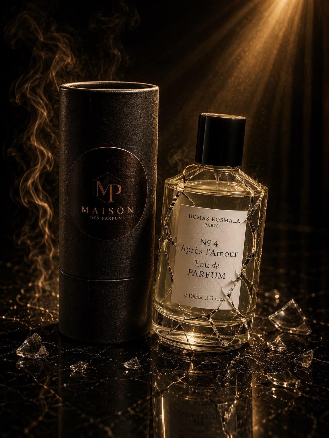 NO.4 APRE`S L`AMOUR