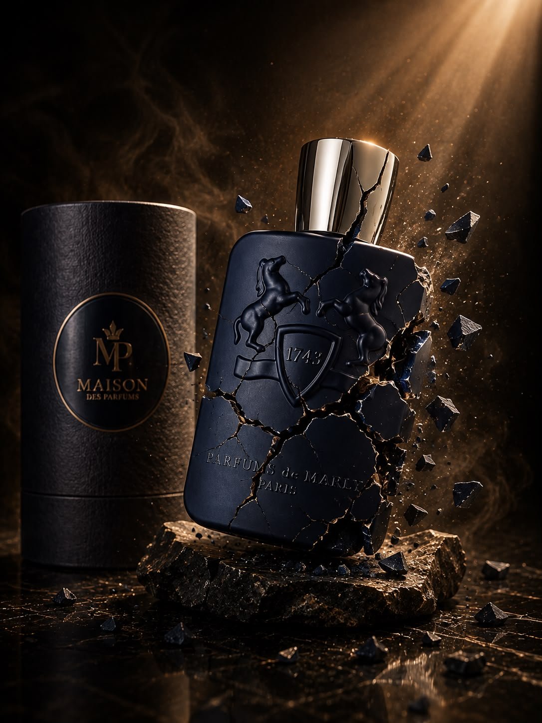 Perfume De Marly Layton
