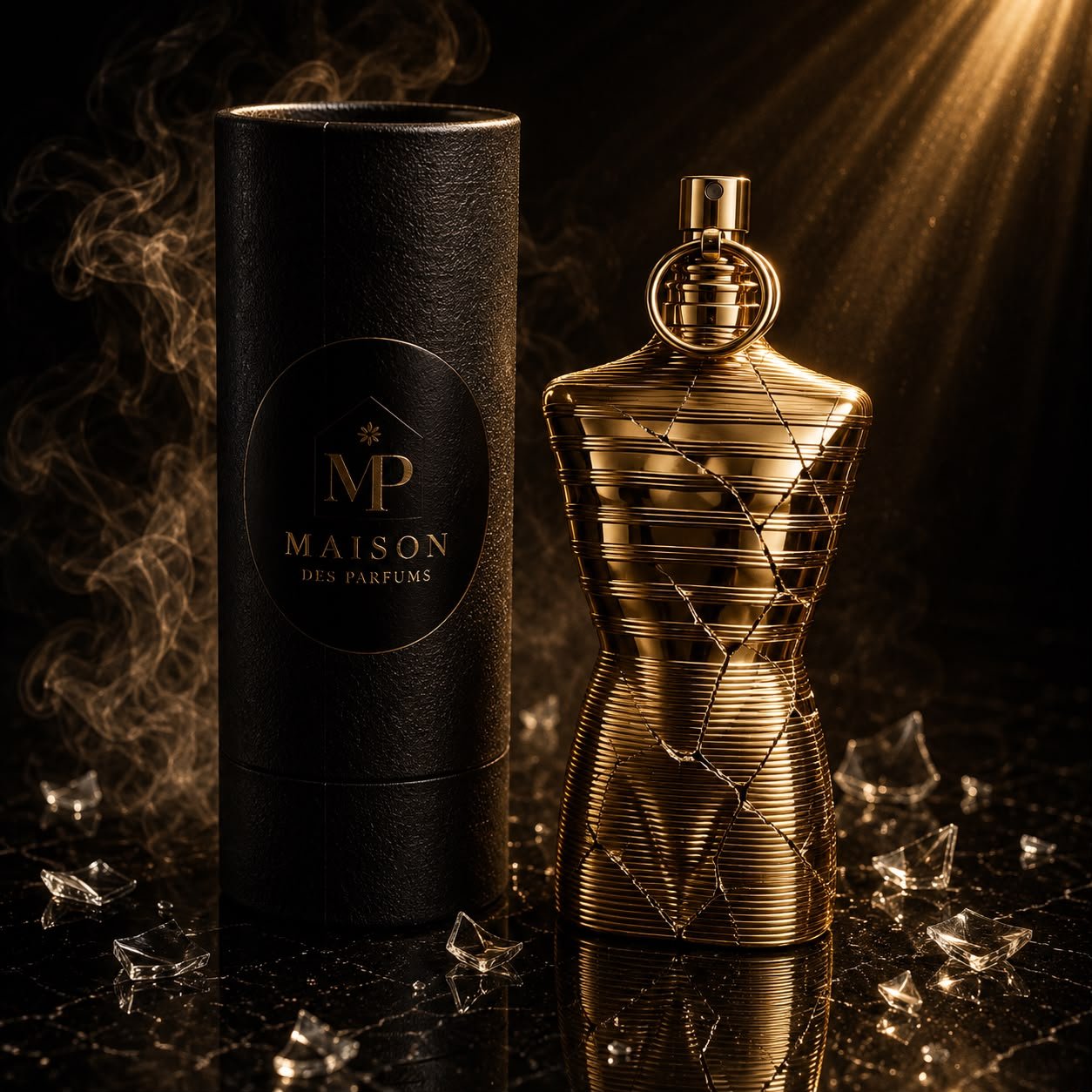 JBG Le Male Elixir