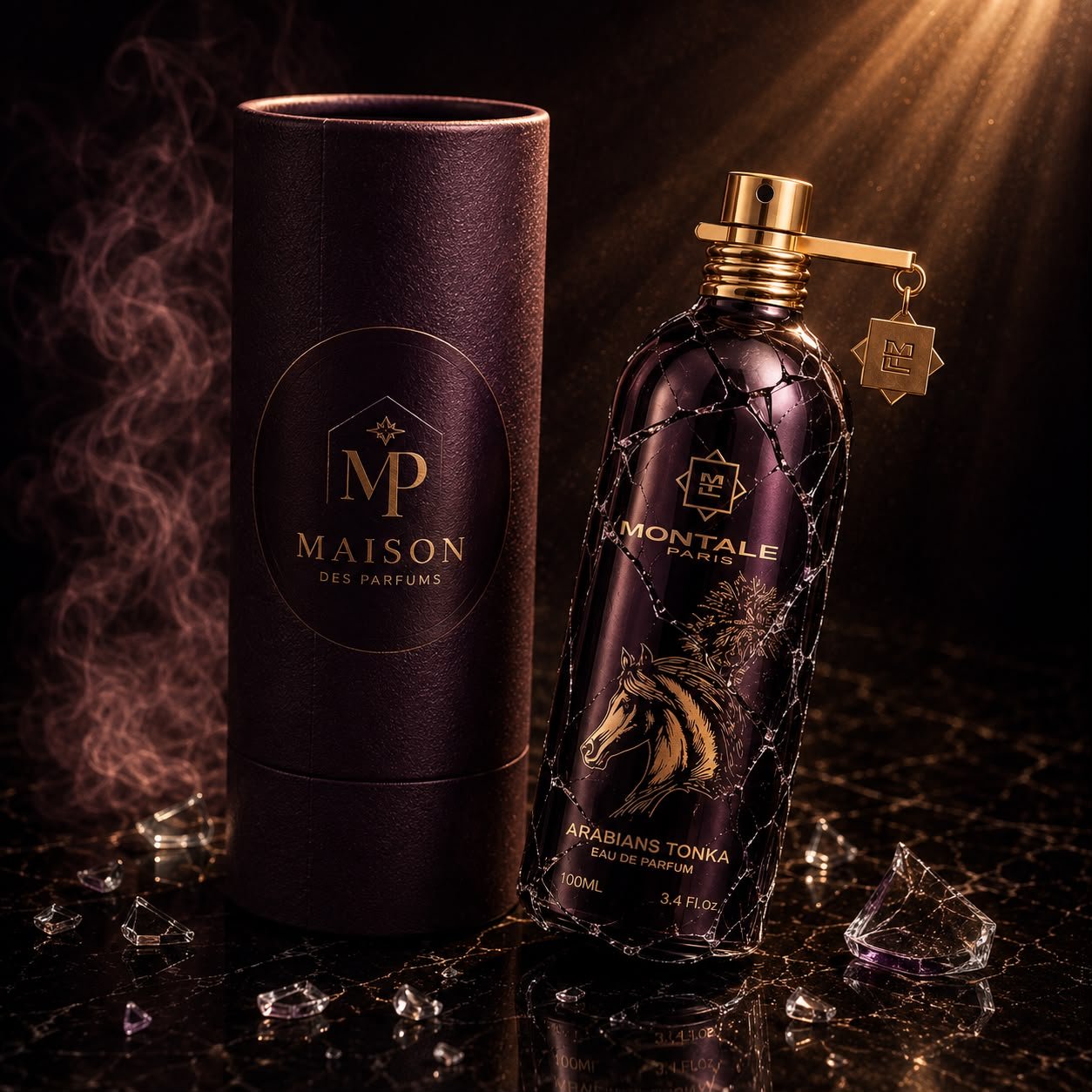 Montale Paris Arabians Tonka