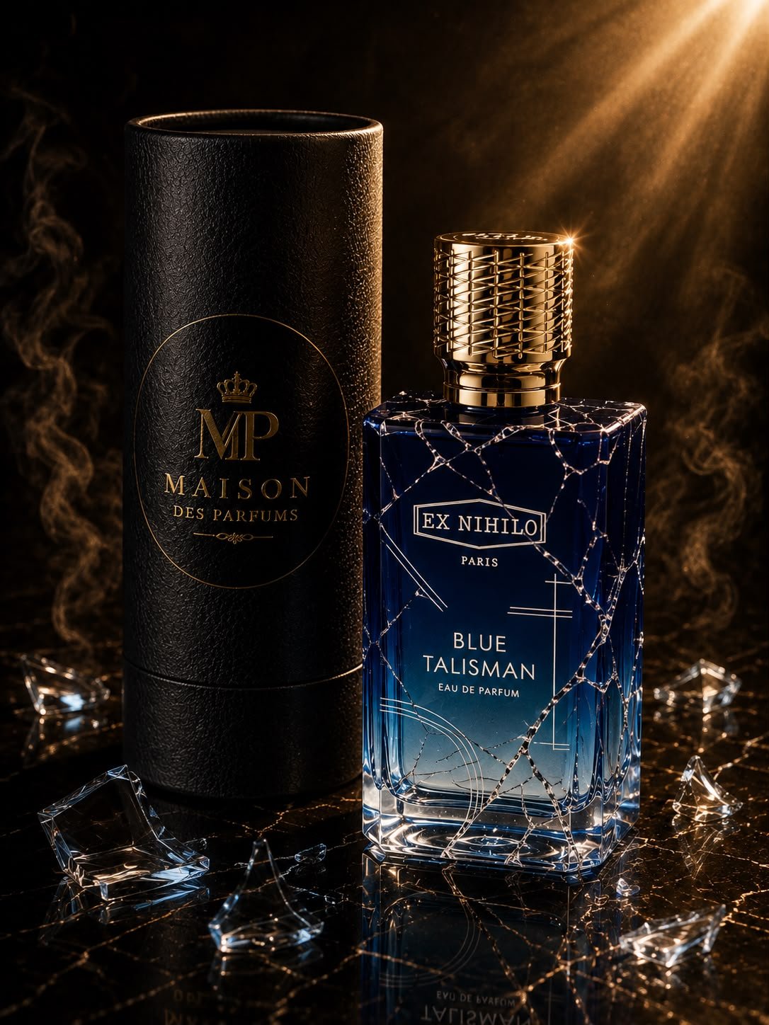 Blue Talisman