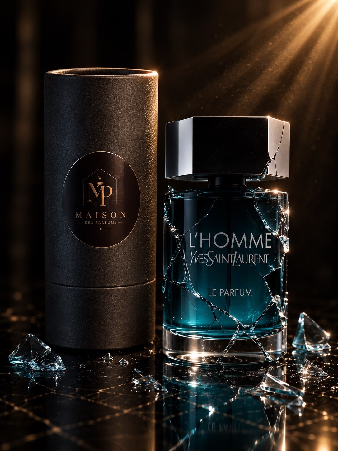 YSL L`Homme Le Parfum
