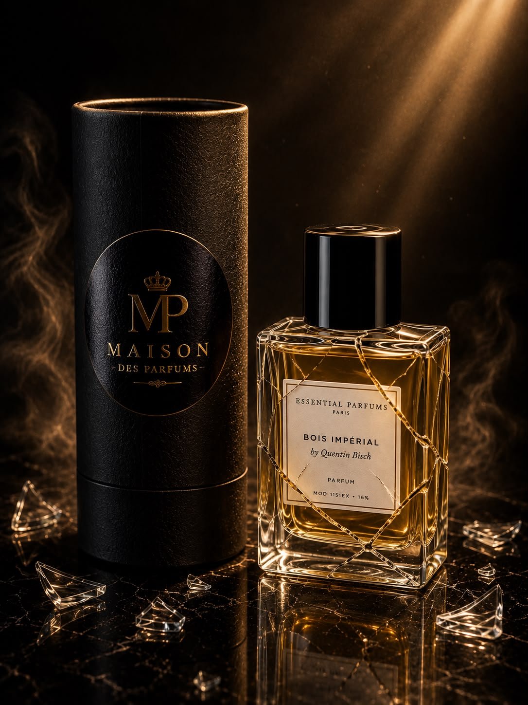Bois Imperial Extrait De Parfum