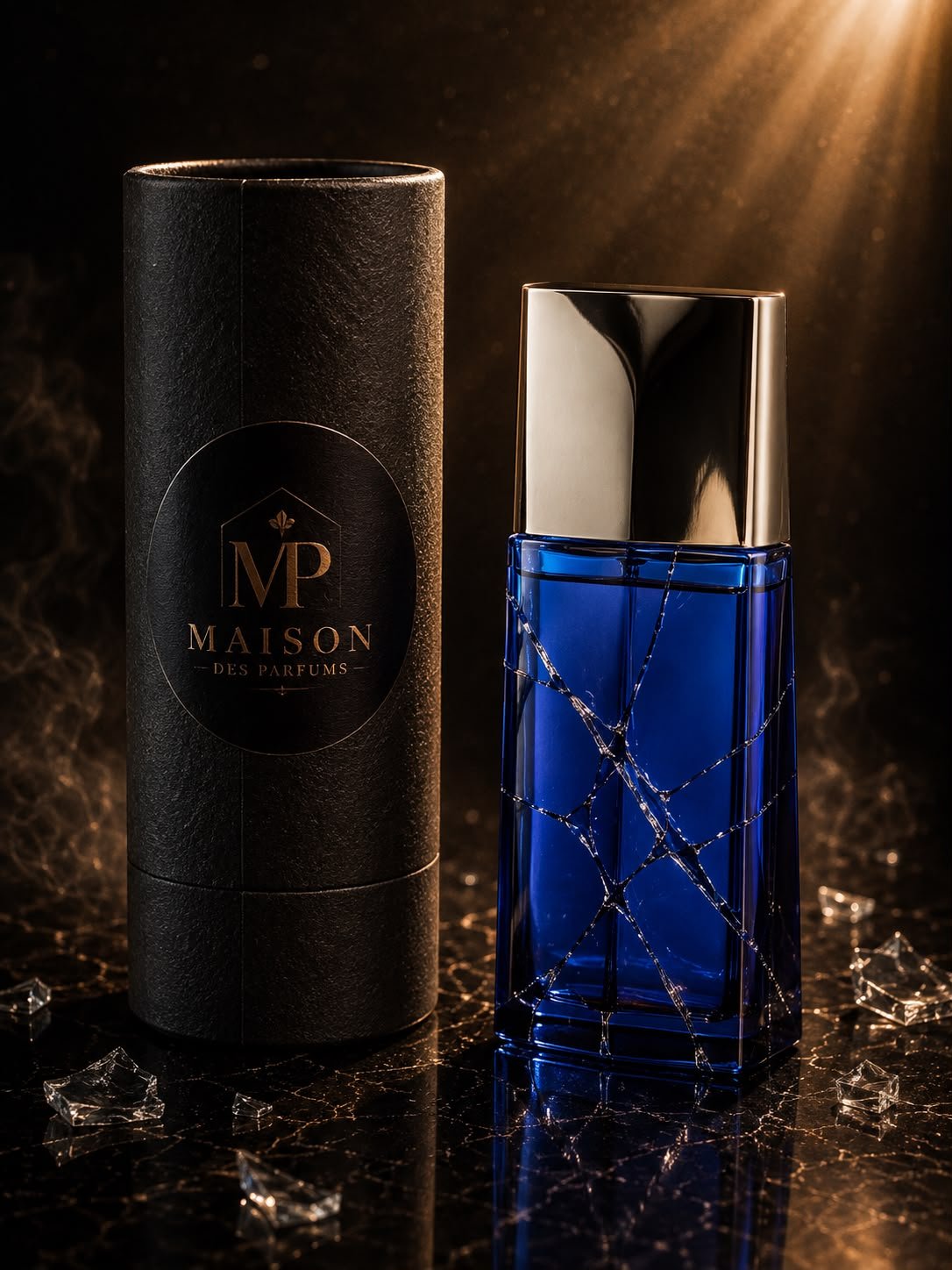 ISSEY MIYAKE le bleue