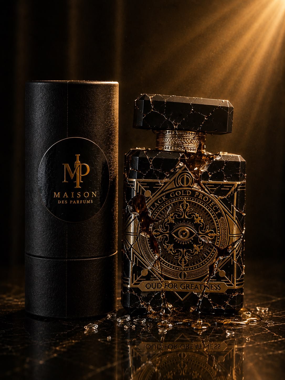 OUD FOR GREATNESS