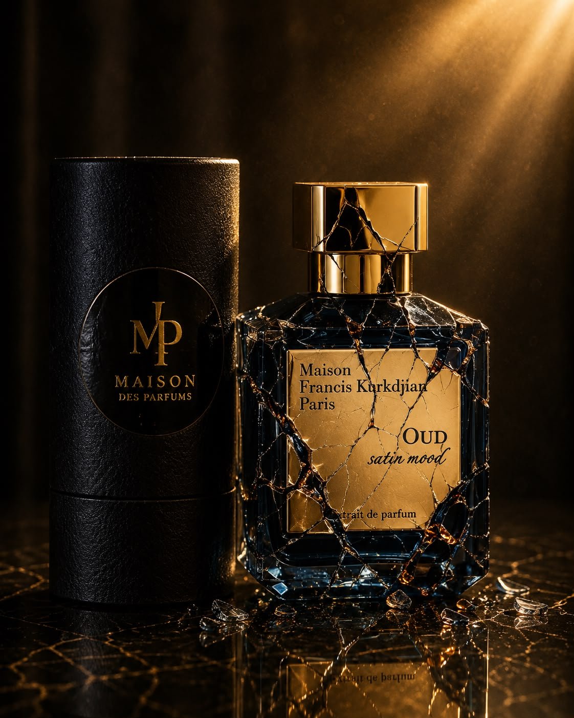 OUD STAIN MOOD